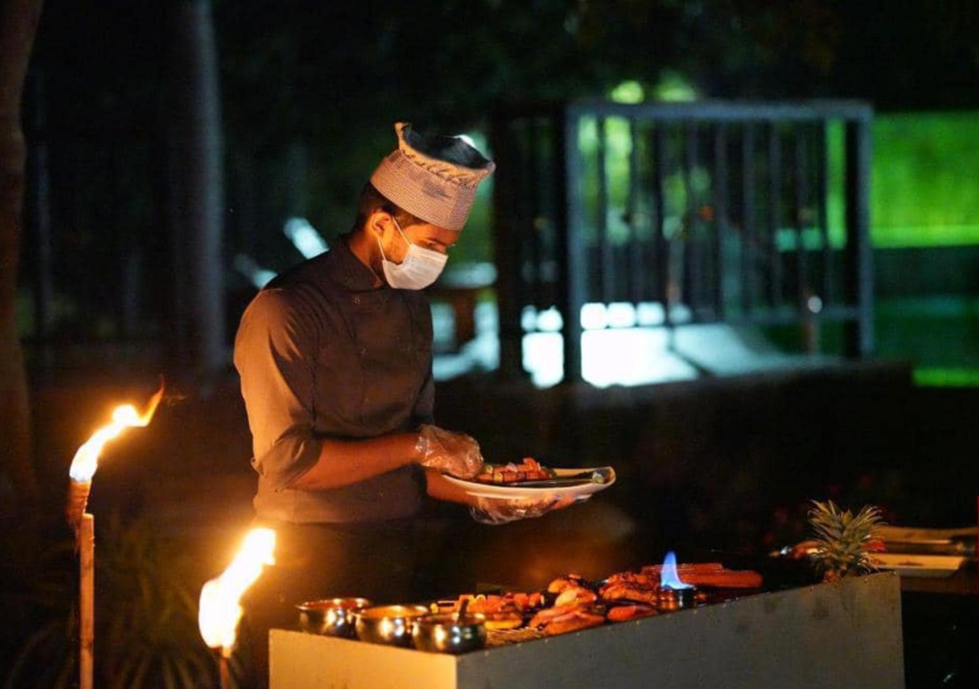 Sigiriya Kingdom Resort Dambulla Luaran gambar