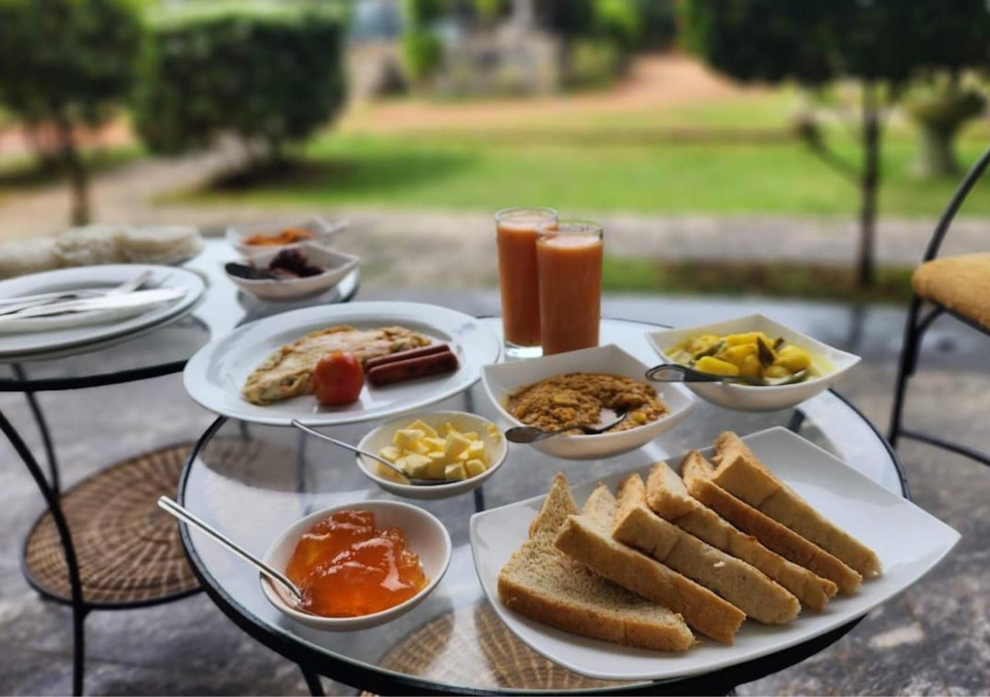 Sigiriya Kingdom Resort Dambulla Luaran gambar