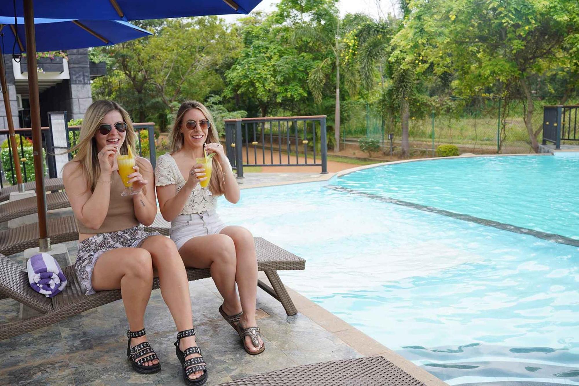 Sigiriya Kingdom Resort Dambulla Luaran gambar