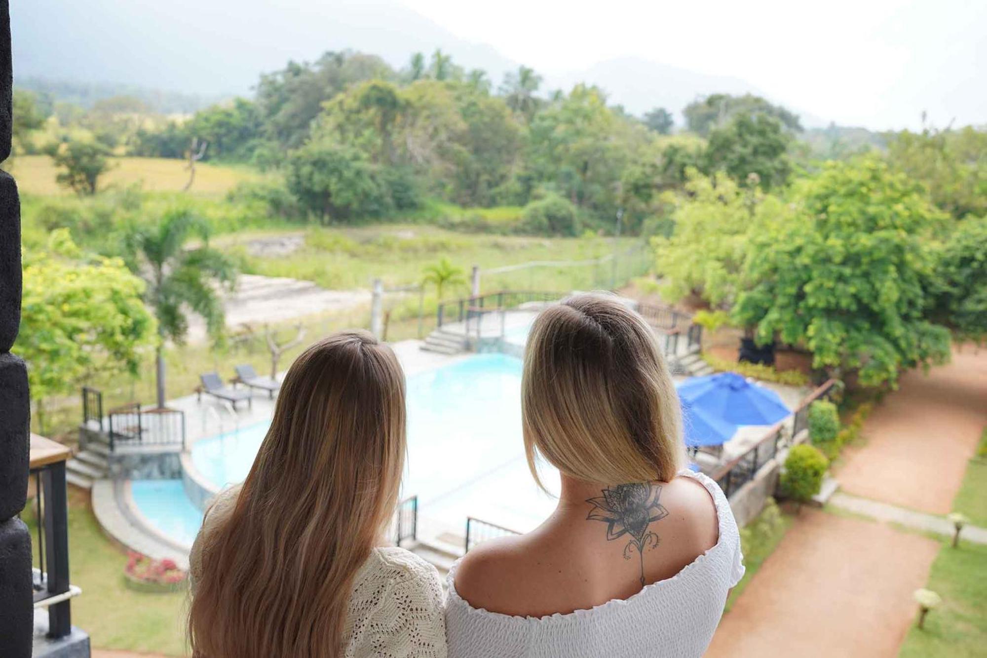 Sigiriya Kingdom Resort Dambulla Luaran gambar