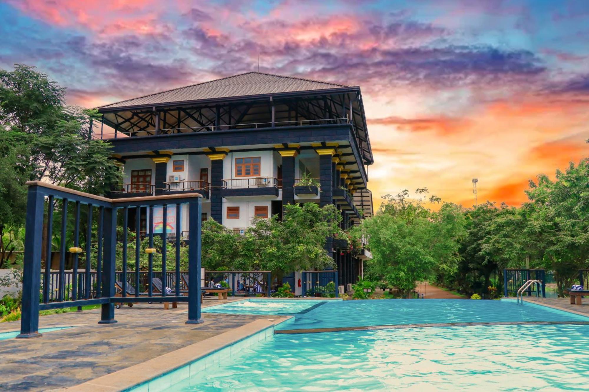 Sigiriya Kingdom Resort Dambulla Luaran gambar