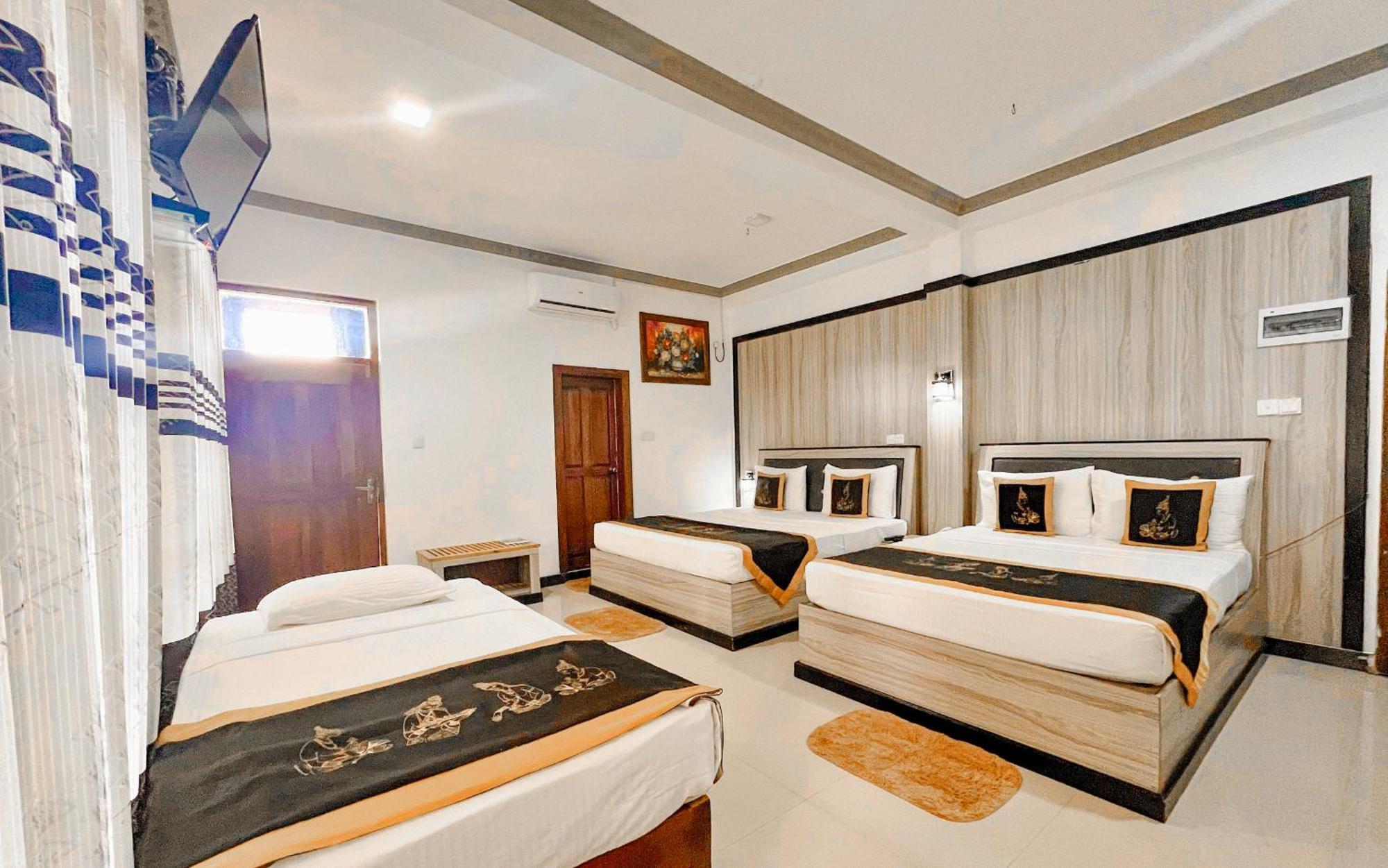 Sigiriya Kingdom Resort Dambulla Luaran gambar