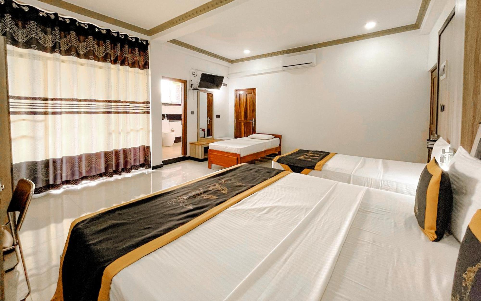 Sigiriya Kingdom Resort Dambulla Luaran gambar