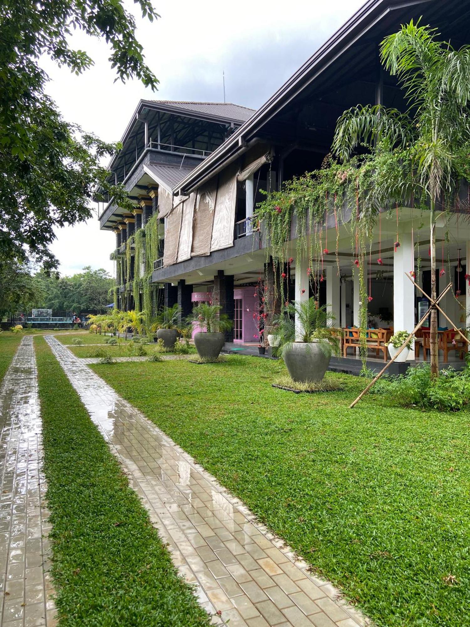 Sigiriya Kingdom Resort Dambulla Luaran gambar