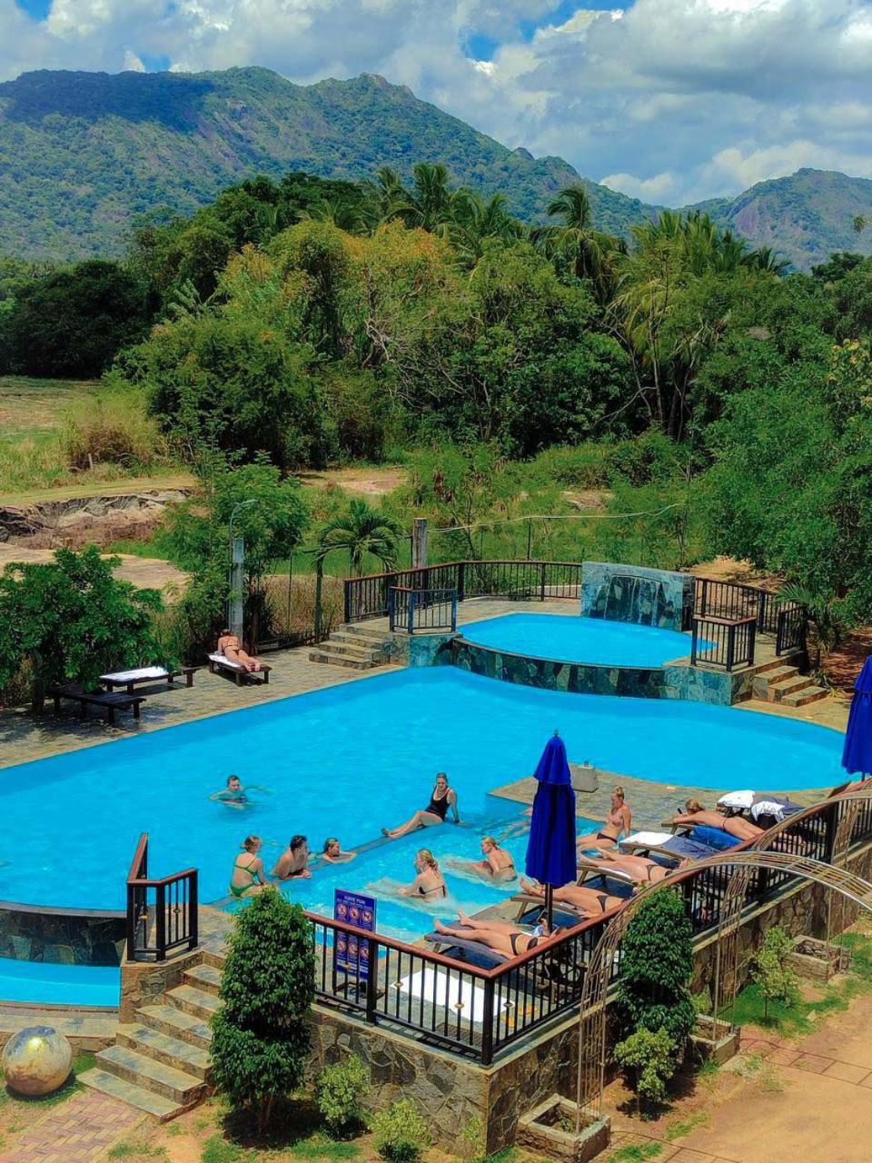Sigiriya Kingdom Resort Dambulla Luaran gambar