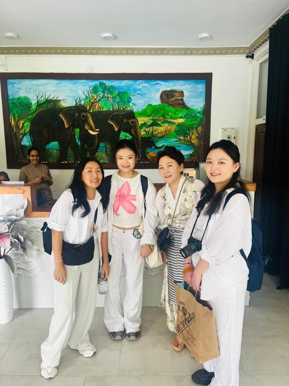 Sigiriya Kingdom Resort Dambulla Luaran gambar