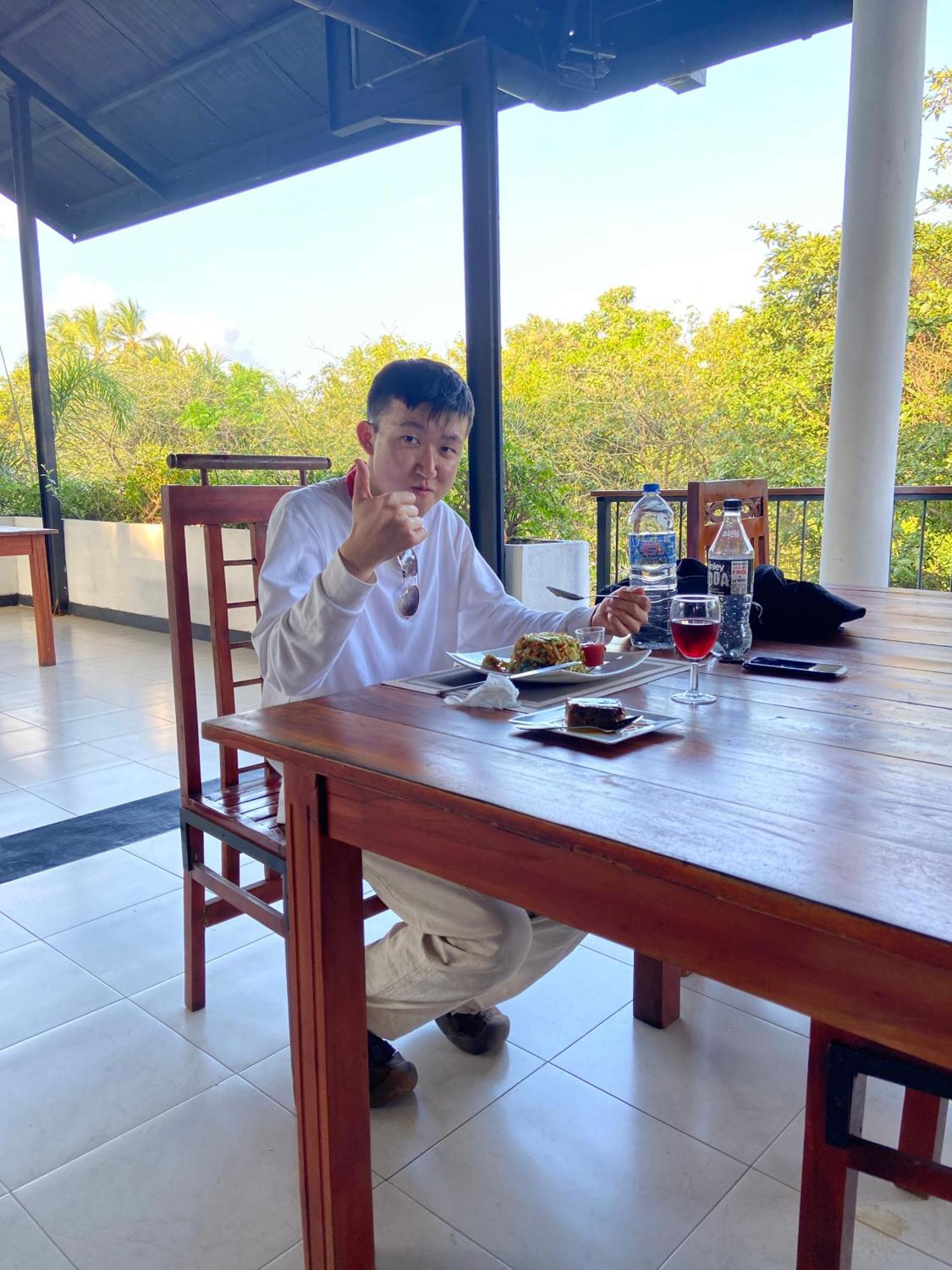 Sigiriya Kingdom Resort Dambulla Luaran gambar