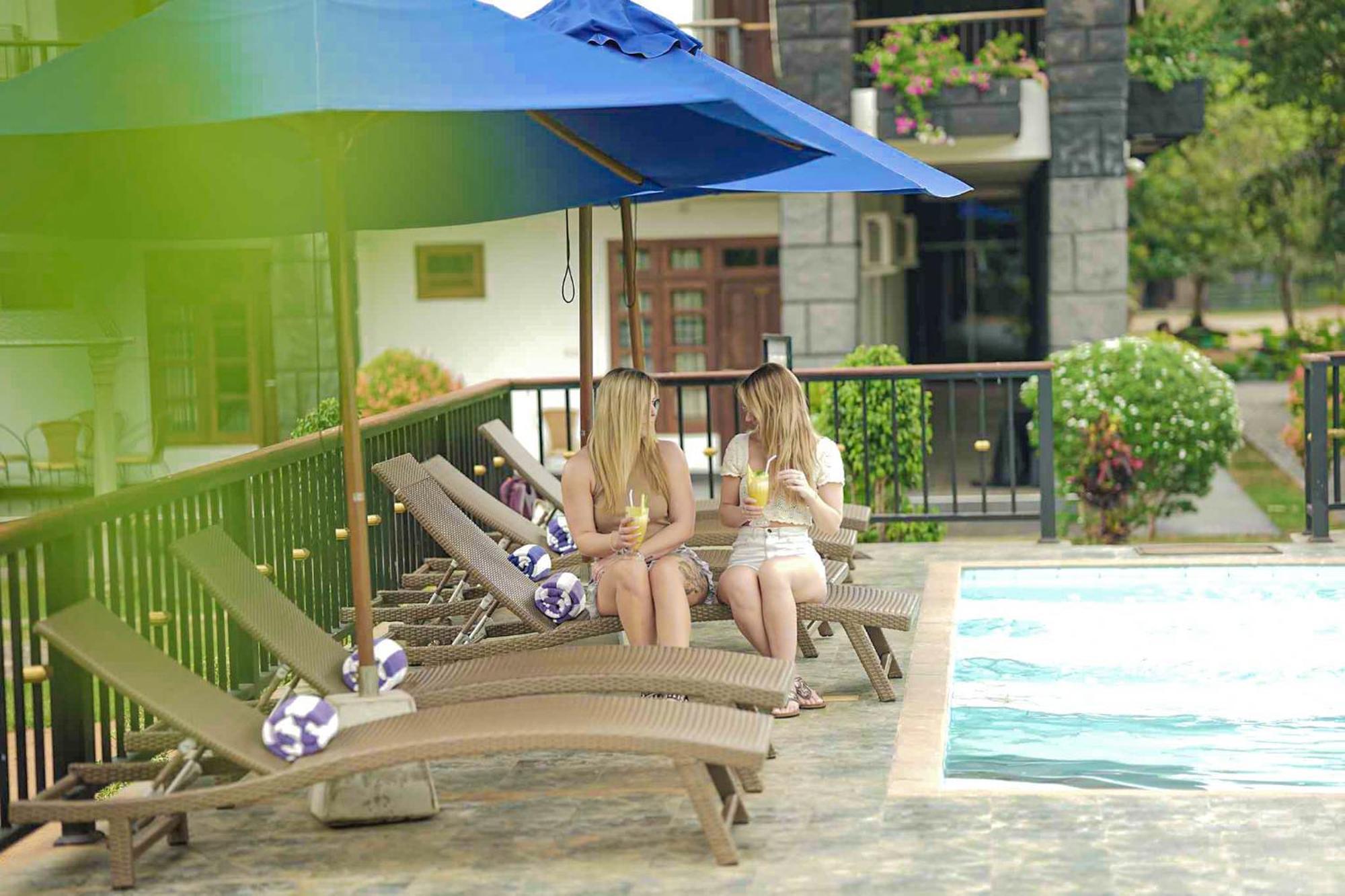 Sigiriya Kingdom Resort Dambulla Luaran gambar