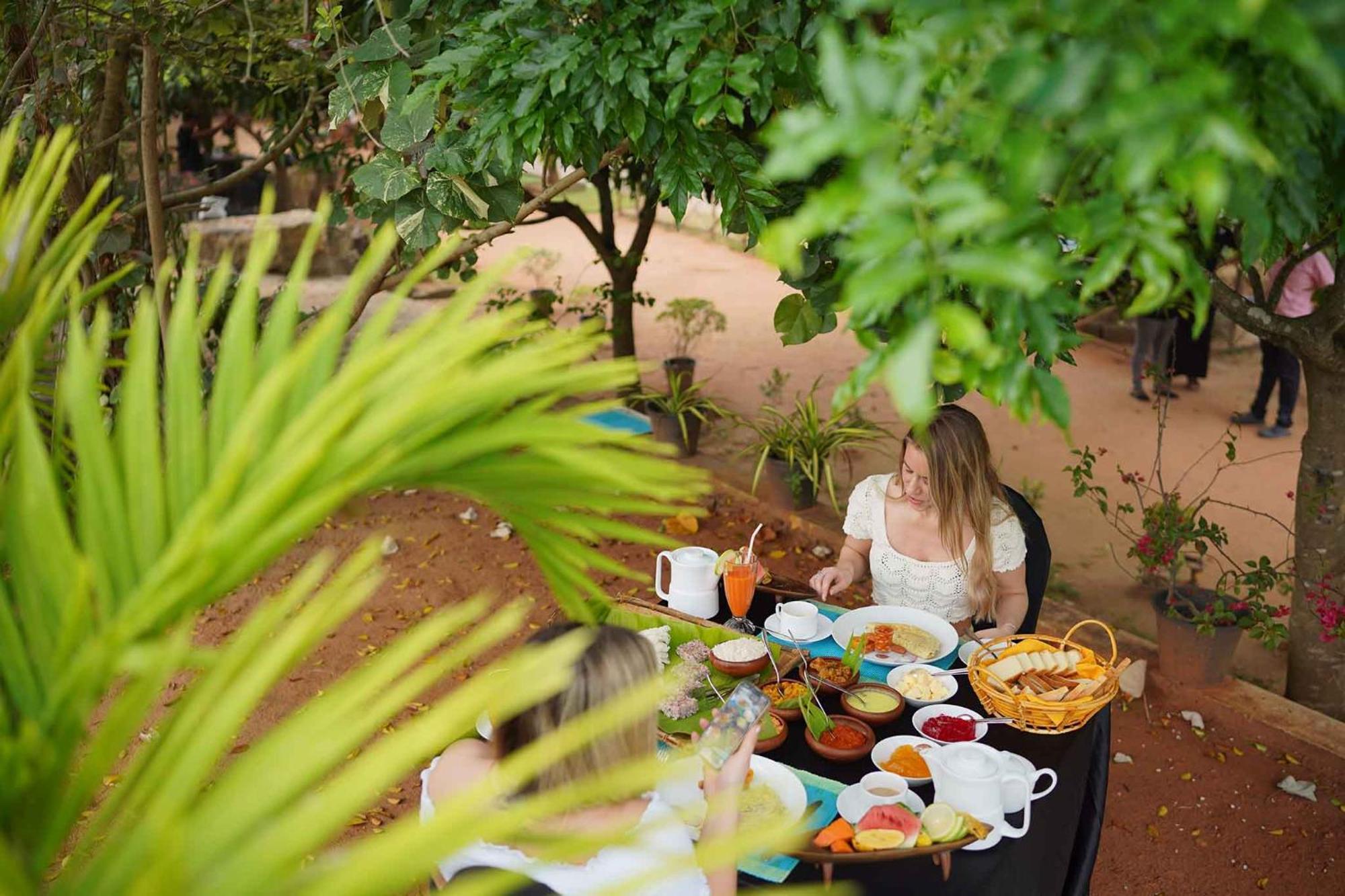 Sigiriya Kingdom Resort Dambulla Luaran gambar