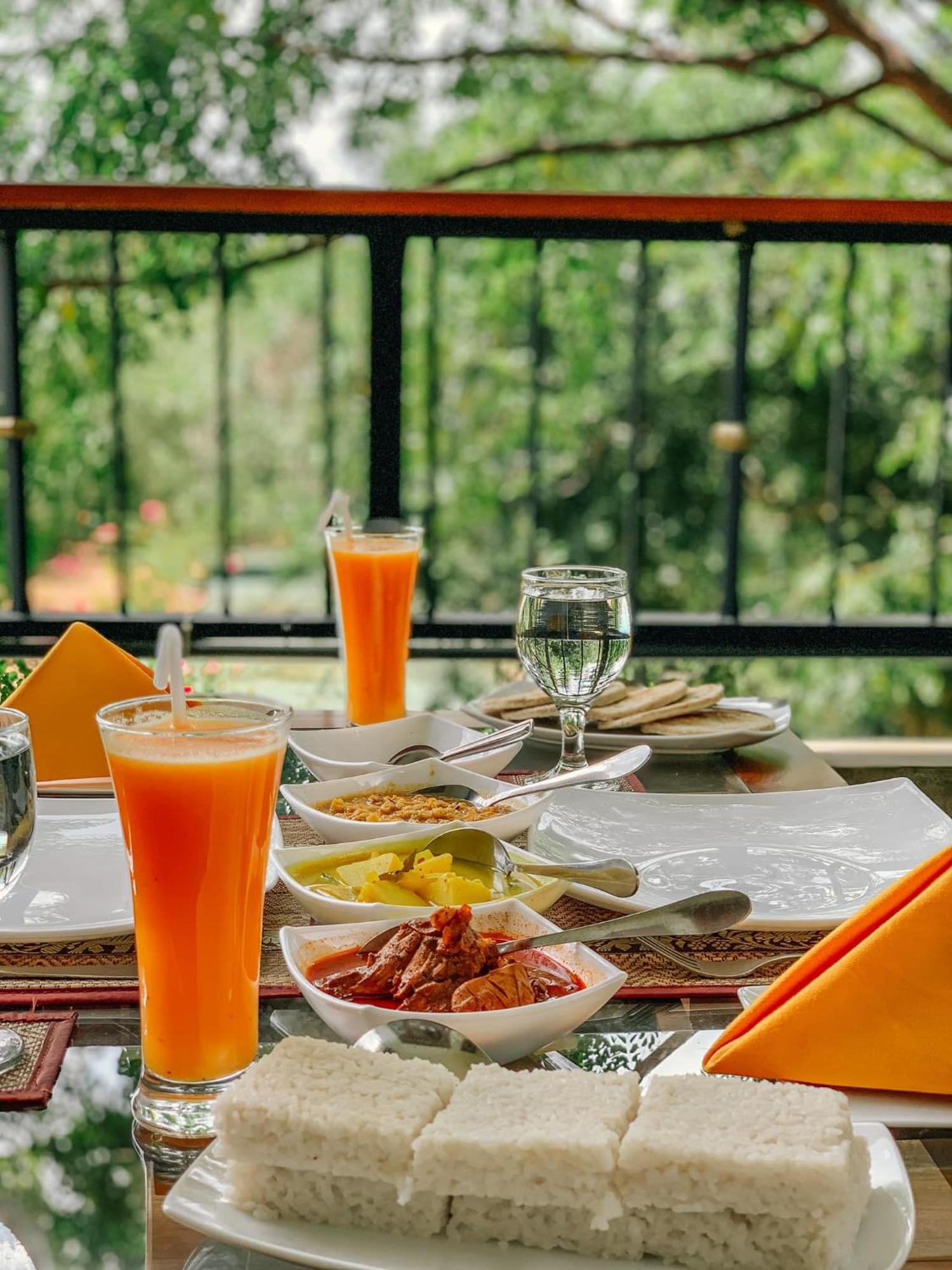 Sigiriya Kingdom Resort Dambulla Luaran gambar