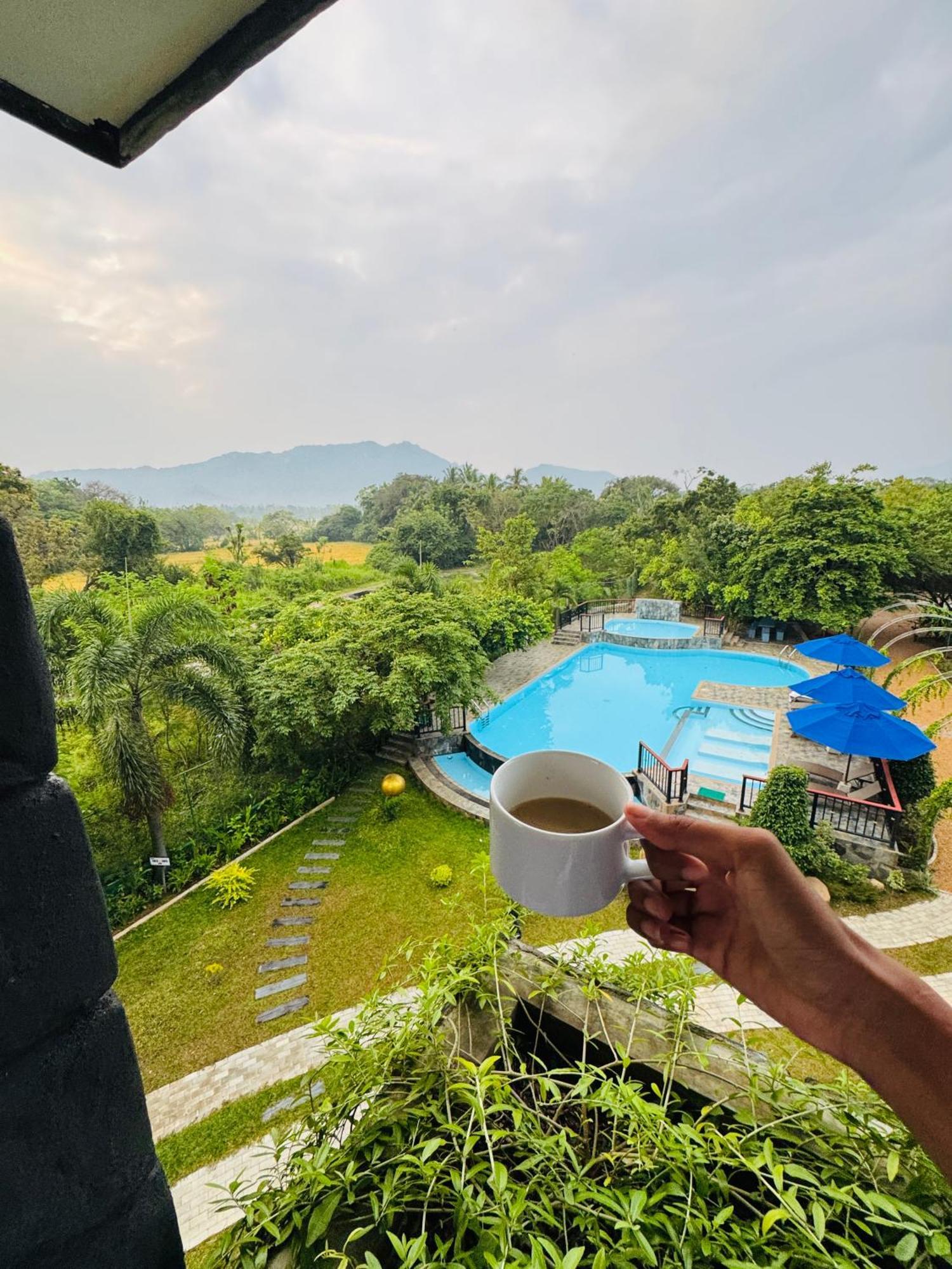 Sigiriya Kingdom Resort Dambulla Luaran gambar