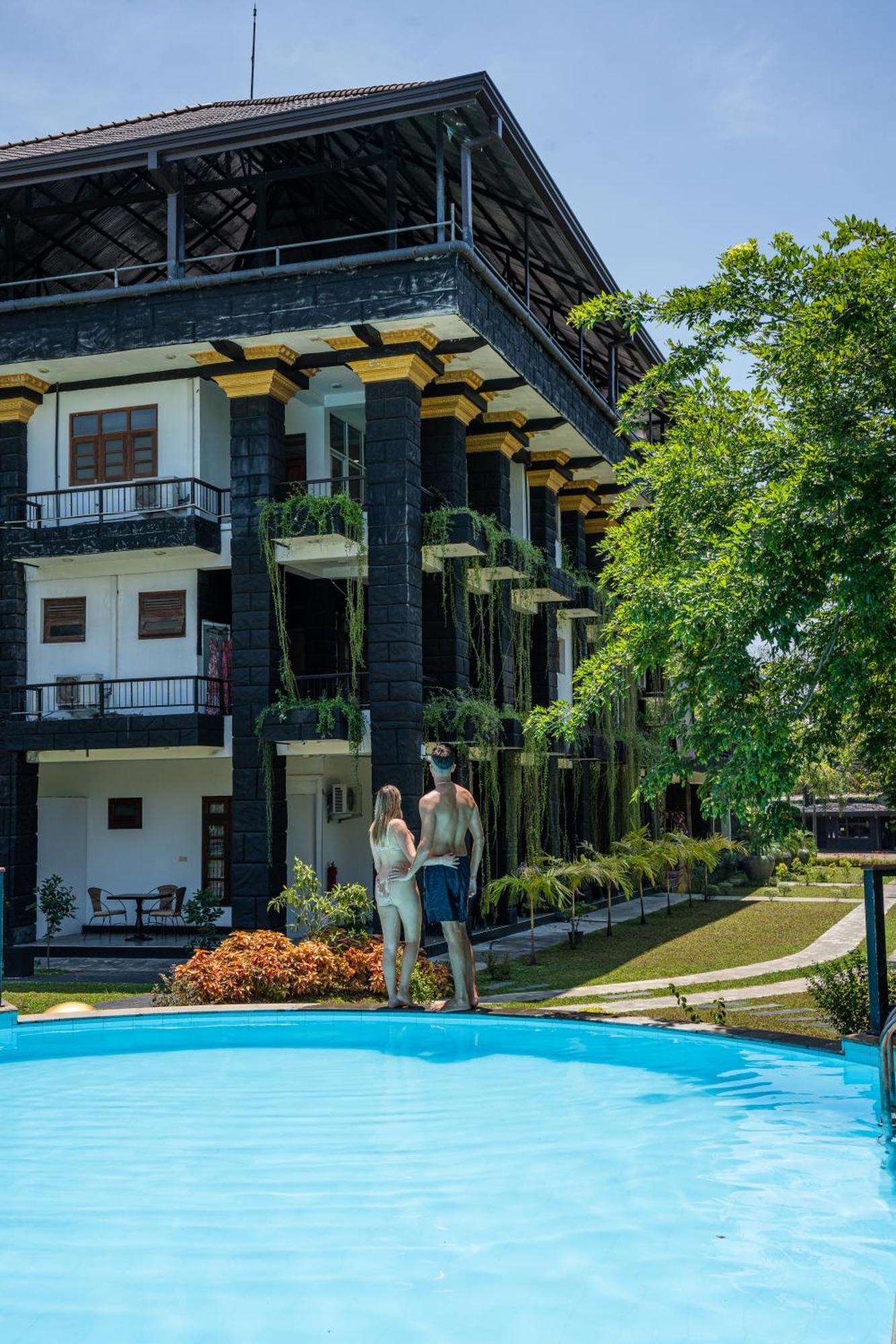 Sigiriya Kingdom Resort Dambulla Luaran gambar