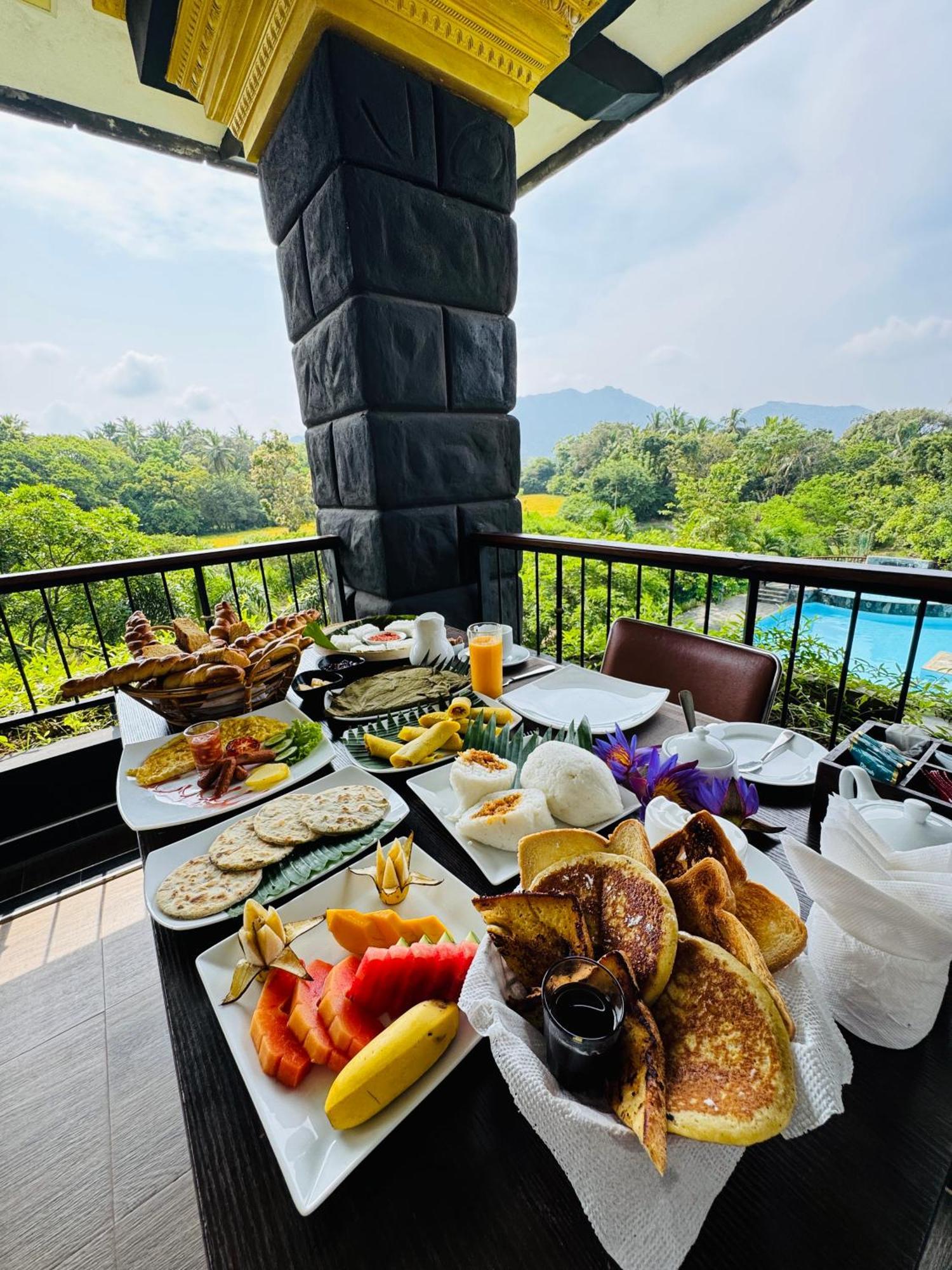Sigiriya Kingdom Resort Dambulla Luaran gambar