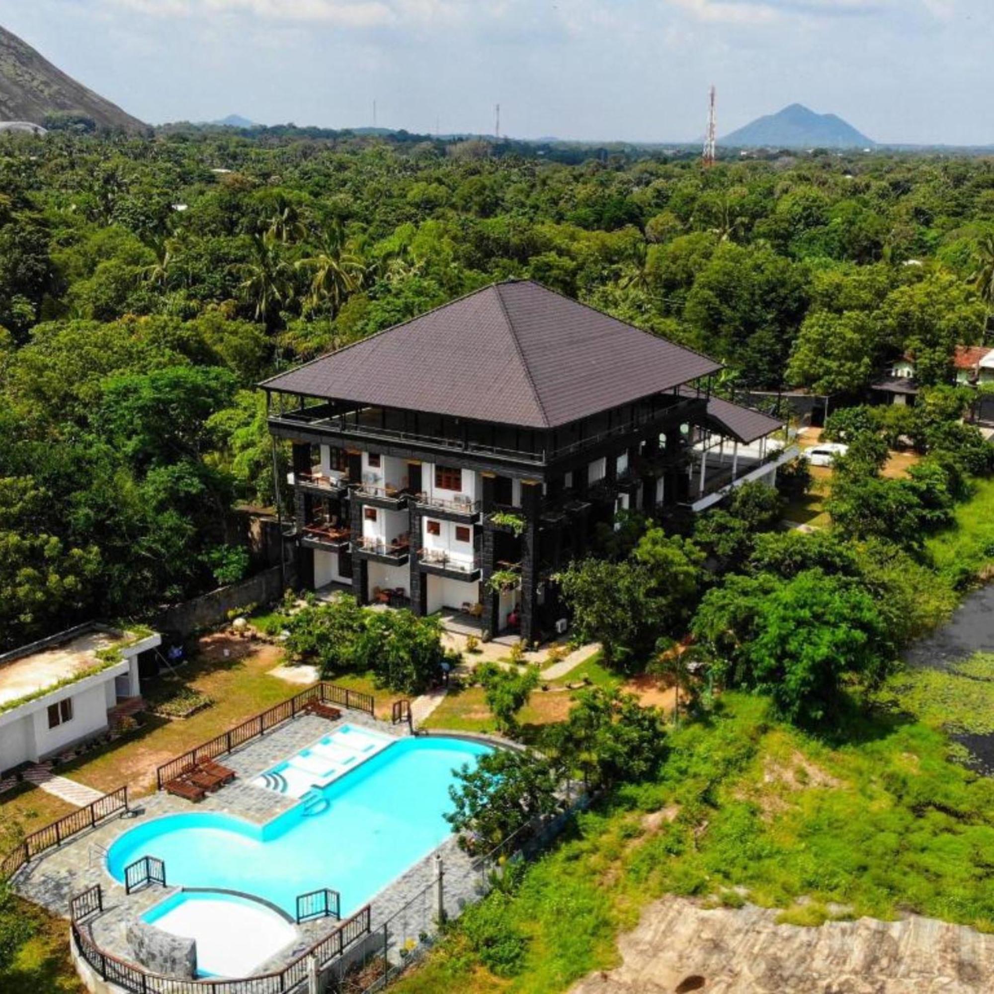 Sigiriya Kingdom Resort Dambulla Luaran gambar